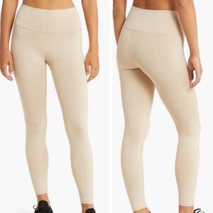 Alo Yoga Macadamia Airbrush 7/8 Leggings